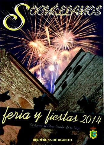 Fiestas patronales en honor al Santísimo Cristo de la Vega  